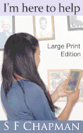 I'm here to help Large Print Edition