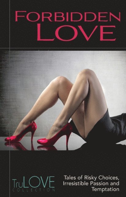 Anonymous - Forbidden Love, E-bok