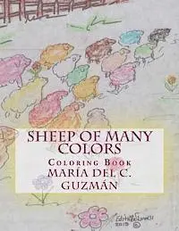 Maria Del C. Guzman - Sheep of Many Colors: Coloring Book, Häftad. Tillgänglighet: Lägg i varukorg
