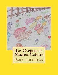 Maria Del Carmen Guzman - Las Ovejitas de Muchos Colores: Para Colorear, Häftad. Tillgänglighet: Lägg i varukorg