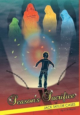 C N Wynn, Stefanie Spangler Buswell - Jack Taylor Cases, Inbunden. Tillgänglighet: Lägg i varukorg