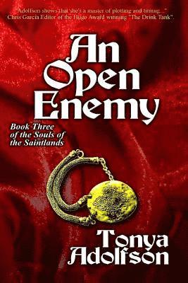 Tonya Adolfson - An Open Enemy, Häftad