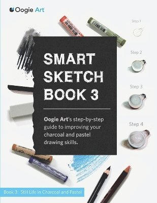 Clara Lu - Smart Sketch Book 3, Häftad. Tillgänglighet: Lägg i varukorg