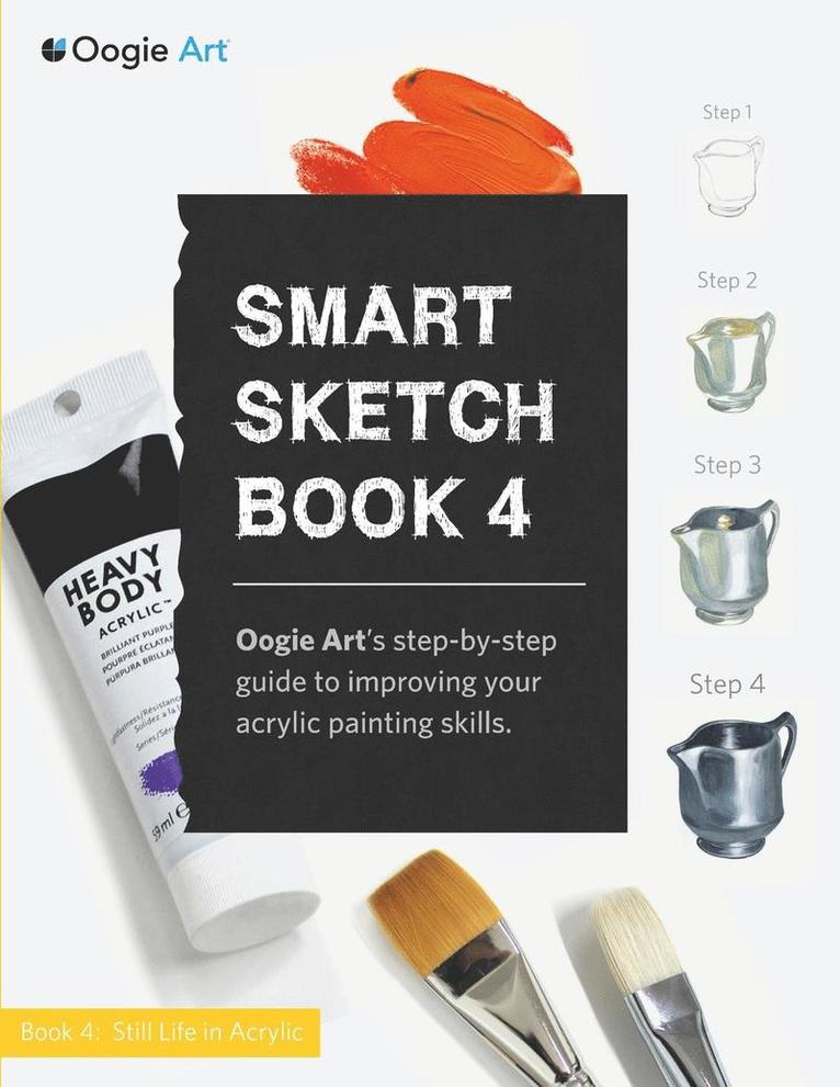 Clara Lu - Smart Sketch Book 4, Häftad. Tillgänglighet: Lägg i varukorg