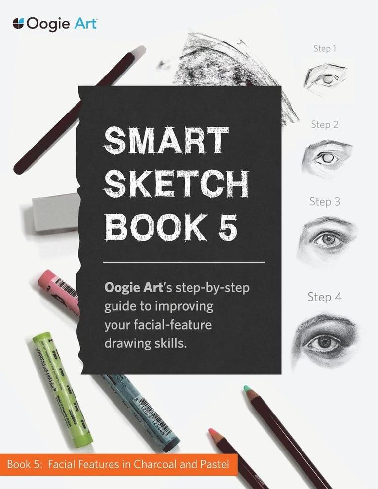 Clara Lu - Smart Sketch Book 5, Häftad. Tillgänglighet: Lägg i varukorg