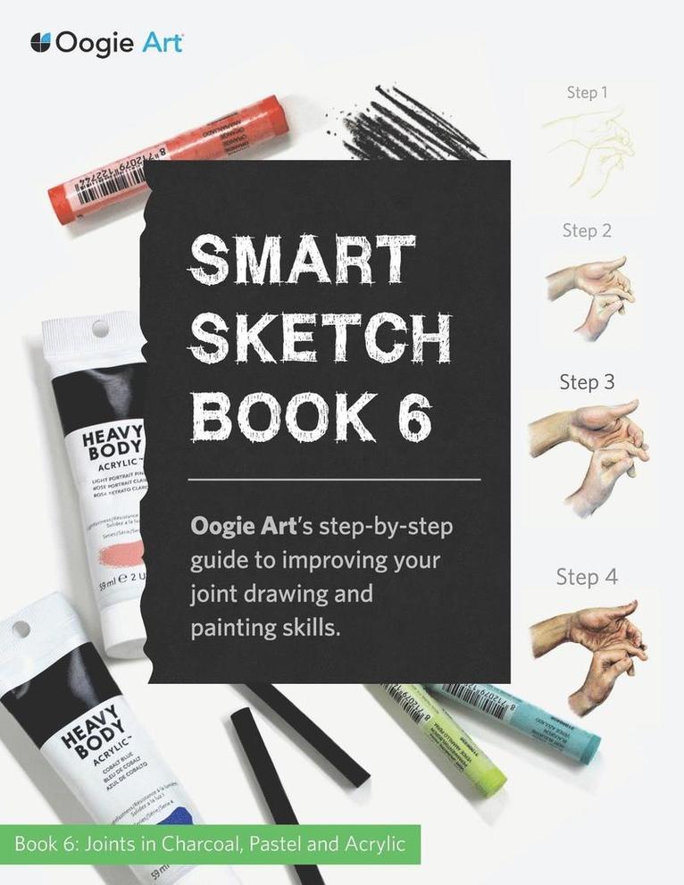 Clara Lu - Smart Sketch Book 6, Häftad. Tillgänglighet: Lägg i varukorg