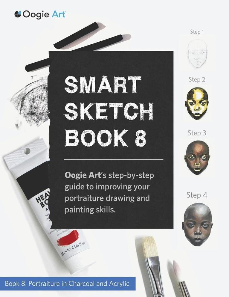 Clara Lu - Smart Sketch Book 8, Häftad. Tillgänglighet: Lägg i varukorg