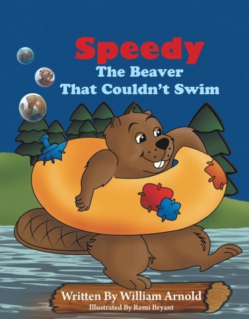 William Arnold - Speedy, E-bok