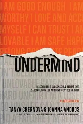 Tanya Chernova, Joanna Andros - UnderMind, Häftad. Tillgänglighet: Lägg i varukorg