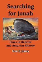 Don E. Jones - Searching for Jonah, Inbunden