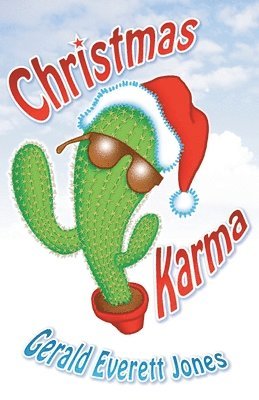 Gerald Everett Jones - Christmas Karma, Häftad