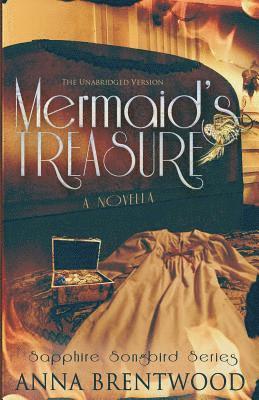 Anna Brentwood - Mermaid's Treasure, Häftad