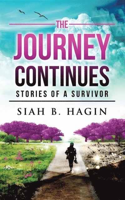 Siah B. Hagin - Journey Continues, E-bok