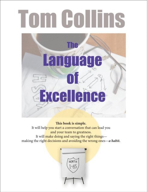 Tom Collins - Language of Excellence, E-bok