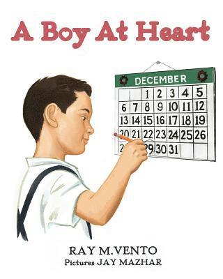 Ray M Vento - Boy At Heart, Häftad. Tillgänglighet: Tillfälligt slut