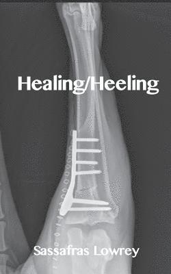 Sassafras Lowrey - Healing/Heeling, Häftad