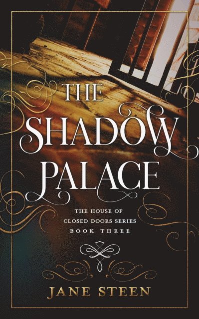 Jane Steen - Shadow Palace, E-bok