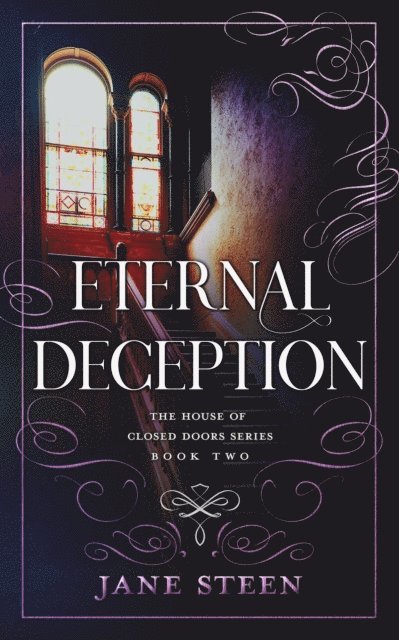 Jane Steen - Eternal Deception, E-bok