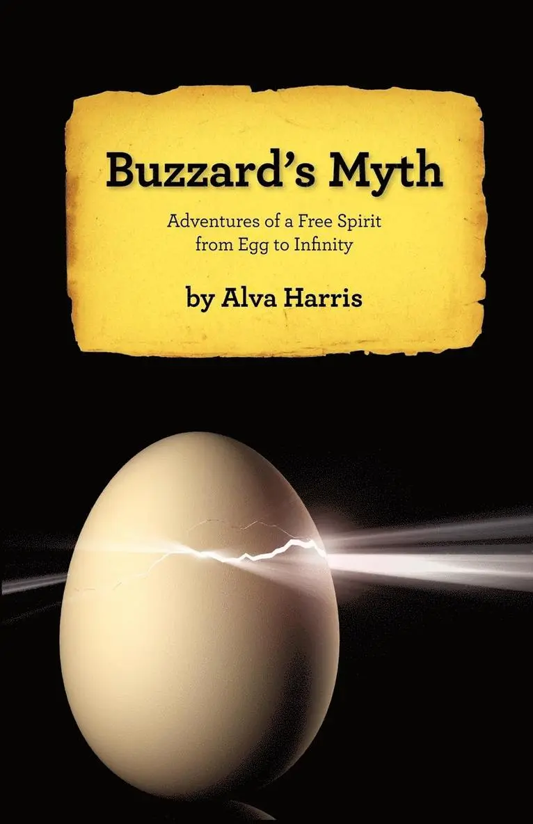 PhD Alva Harris - Buzzard's Myth, Häftad. Tillgänglighet: Lägg i varukorg