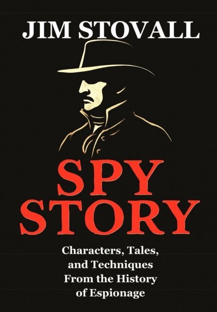 Jim Stovall - Spy Story, E-bok