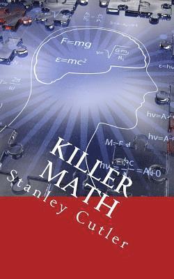 Stanley Cutler - Killer Math: a Dave Levitan Mystery, Häftad