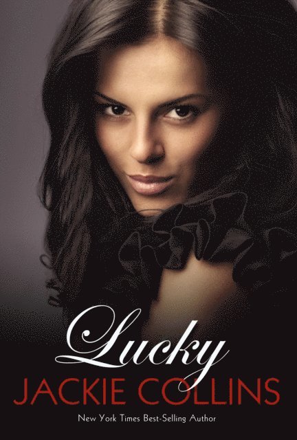 Jackie Collins - Lucky, E-bok