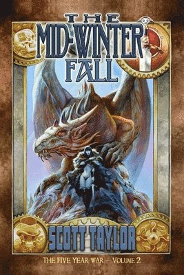 R Scott Taylor - Mid-Winter Fall, Häftad