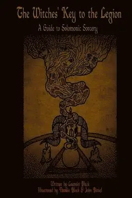 Laurelei Black - Witches' Key to the Legion, Häftad. Tillgänglighet: Lägg i varukorg