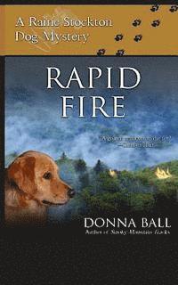 Donna Ball - Rapid Fire, Häftad