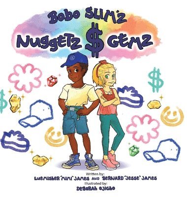 Luemisher Mimi James, Bernard Jesse James - BoBo Slim'z Nuggetz $ Gemz, Inbunden. Tillgänglighet: Lägg i varukorg