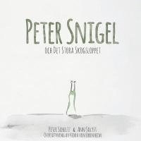 e-Bok Peter Snigel Och Det Stora Skogsloppet