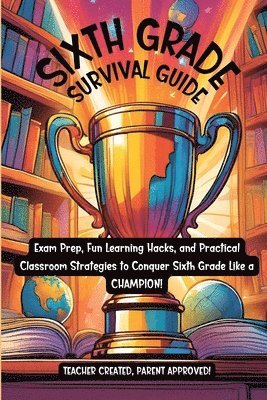 Bobbie Anderson - Sixth Grade Survival Guide, Häftad. Tillgänglighet: Lägg i varukorg