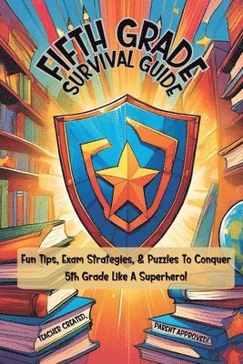 Bobbie Anderson - Fifth Grade Survival Guide, Häftad. Tillgänglighet: Lägg i varukorg