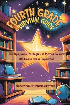 Bobbie Anderson - Fourth Grade Survival Guide, Häftad. Tillgänglighet: Lägg i varukorg
