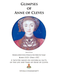 Shuma Chakravarty - Glimpses of Anne of Cleves, Häftad