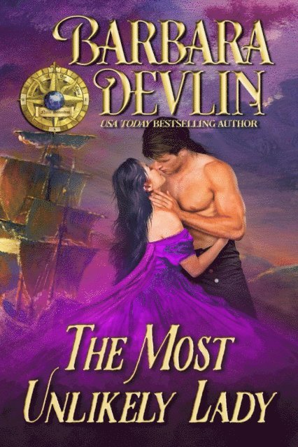 Barbara Devlin - Most Unlikely Lady, E-bok