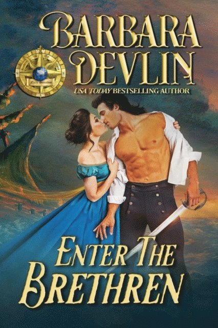 Barbara Devlin - Enter the Brethren, E-bok