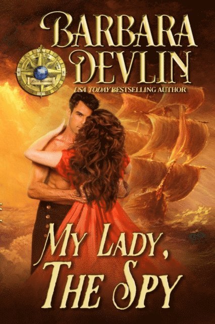 Barbara Devlin - My Lady, the Spy, E-bok