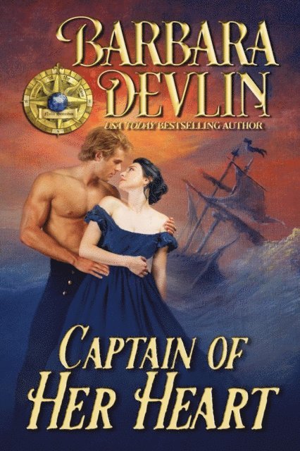 Barbara Devlin - Captain of Her Heart, E-bok