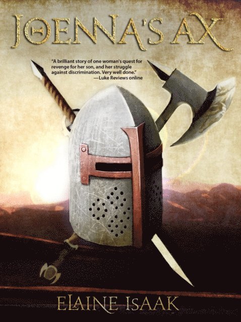 Elaine Isaak - Joenna's Ax, E-bok
