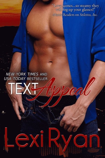 Lexi Ryan - Text Appeal, E-bok