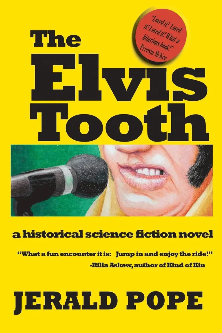 Jerald Pope - Elvis Tooth, Häftad. Tillgänglighet: Lägg i varukorg