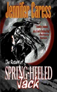 Jennifer Caress - The Return of Spring-heeled Jack, Häftad. Tillgänglighet: Lägg i varukorg