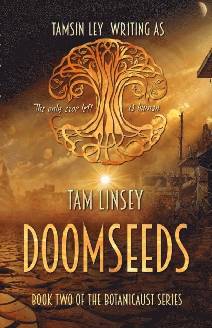 Tamsin Ley, Tam Linsey - Doomseeds, E-bok