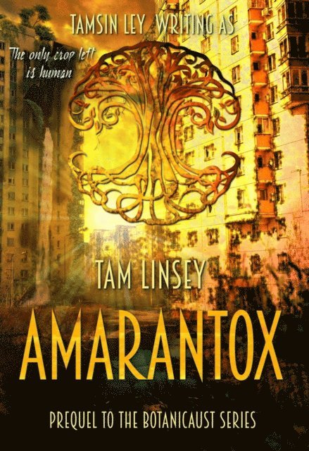Tamsin Ley, Tam Linsey - Amarantox, E-bok