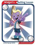 Widget's Batting Lesson: Children's Edition