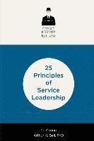 25 Principles of Service Leadership