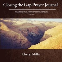 Closing the Gap Prayer Journal
