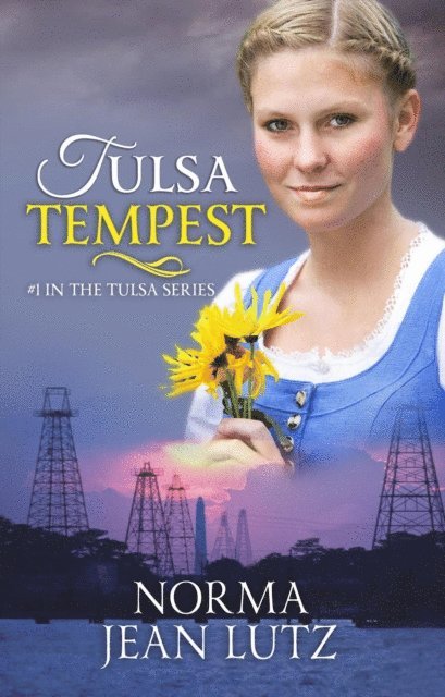 Norma Jean Lutz - Tulsa Tempest, E-bok