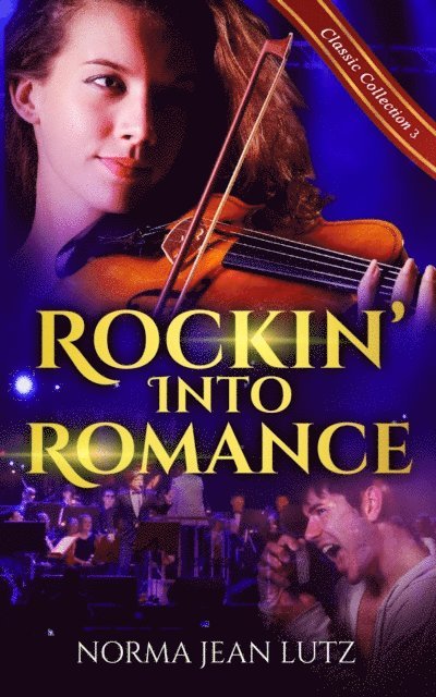 Norma Jean Lutz - Rockin' Into Romance, E-bok